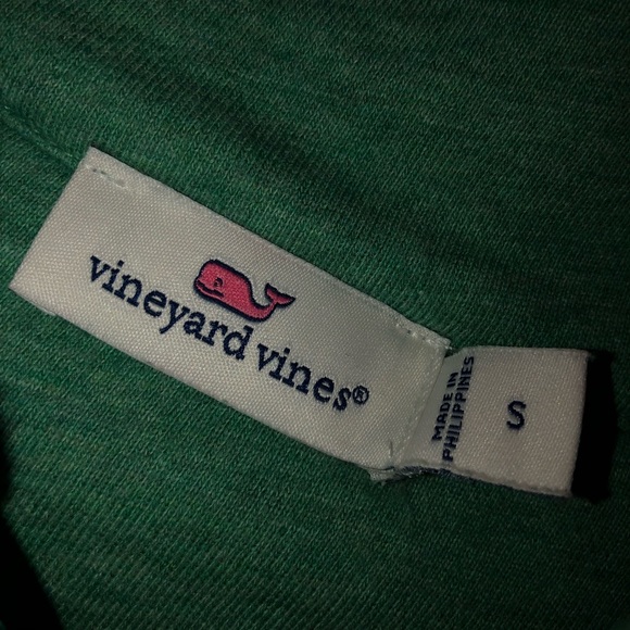 Vineyard Vines shep shirt pullover - Picture 3 of 4